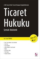 Ticaret Hukuku (Şemalı Anlatımlı)