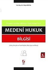 Medeni Hukuk Bilgisi