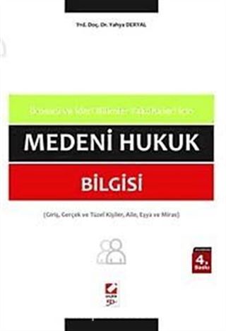 Medeni Hukuk Bilgisi