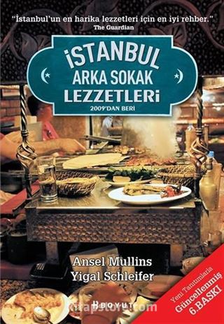 İstanbul Arka Sokak Lezzetleri