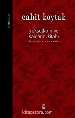 Yoksulların ve Şairlerin Kitabı (Üçüncü Kitap)