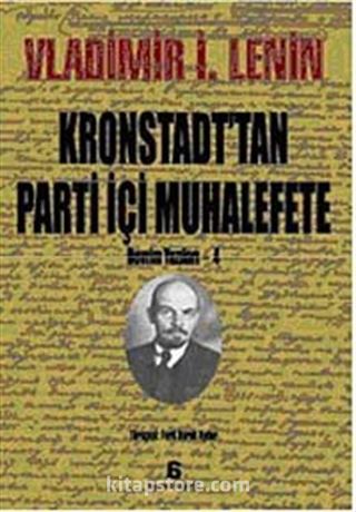 Kronstadt'tan Parti İçi Muhalefete