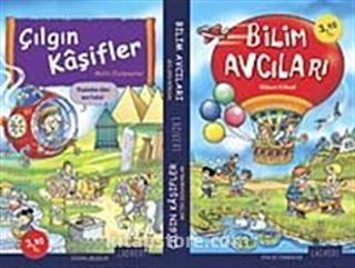 Bilim Avcıları / Çılgın Kaşifler cep boy