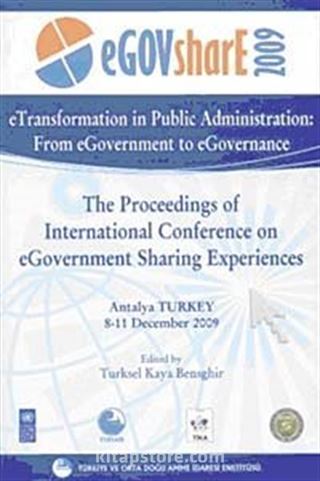 eTransformation in Public Administration