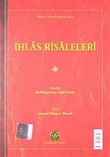 İhlas Risaleleri (Latin Harfli Küçük Eserler)