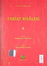 Tabiat Risalesi (Latin Harfli Küçük Eserler)