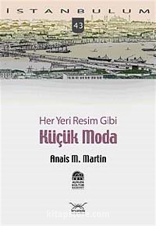 Her Yeri Resim Gibi Küçük Moda-43