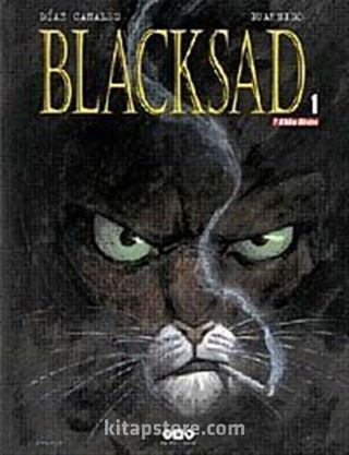 Blacksad 1