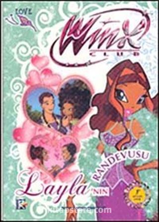 Winx Club Layla'nın Randuvusu