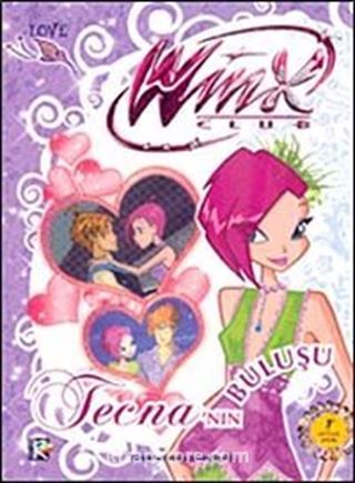 Winx Club Tecna'nın Buluşu