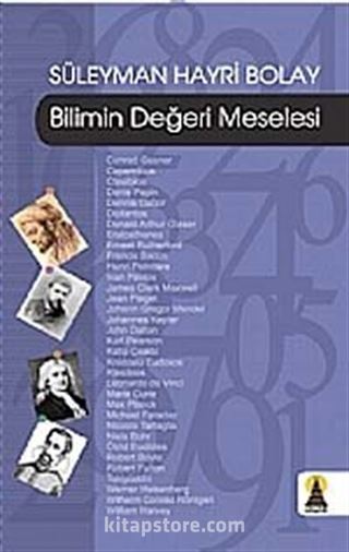 Bilimin Değeri Meselesi