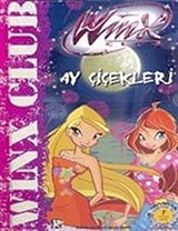 Winx Club Ay Çiçekleri