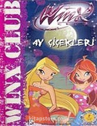 Winx Club Ay Çiçekleri