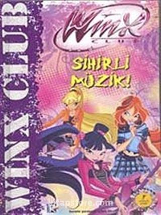 Winx Club Sihirli Müzik