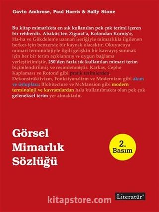 Görsel Mimarlık Sözlüğü