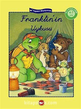 Franklin'in Uykusu El Yazılı