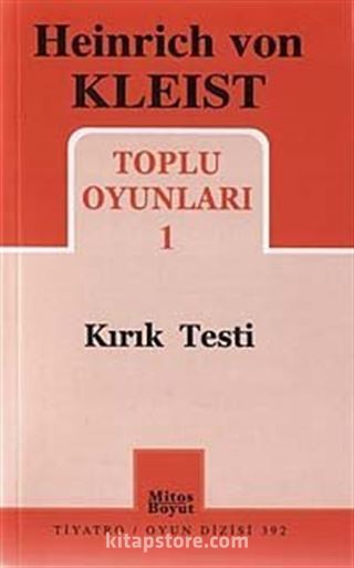 Toplu Oyunları-1 / Kırık Testi