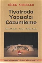 Tiyatroda Yapısalcı Çözümleme