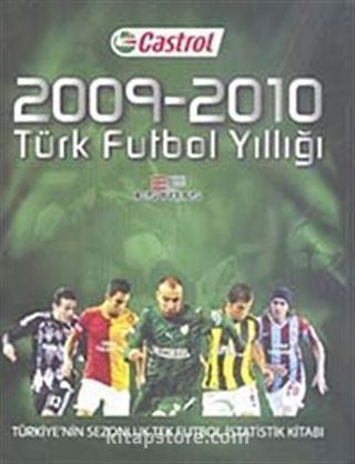 2009-2010 Türk Futbol Yıllığı