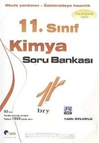 11. Sınıf Kimya Soru Bankası