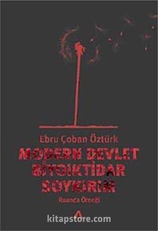 Modern Devlet Biyoiktidar Soykırım