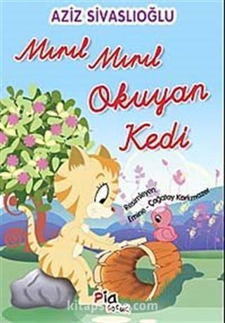 Okuyan Kedi Dizisi (10 Kitap)