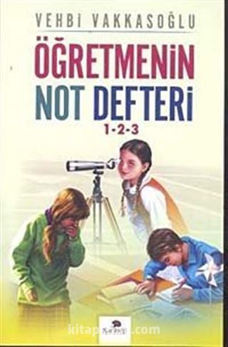 Öğretmenin Not Defteri 1-2-3