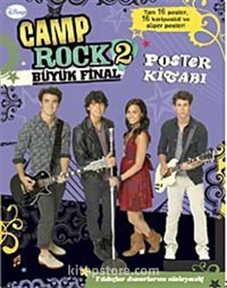 Camp Rock 2 Büyük Final