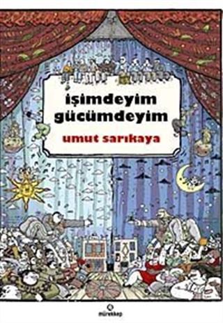 İşimdeyim Gücümdeyim