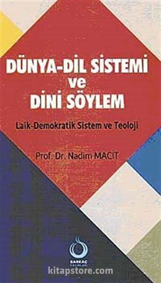 Dünya-Dil Sistemi ve Dini Söylem