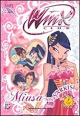 Winx Club Miusa'nın Şarkısı