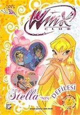 Winx Club Stella'nın Defilesi