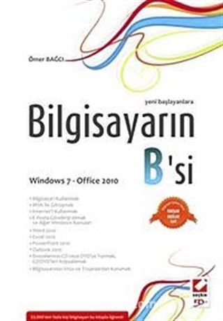 Bilgisayarın B'si Windows 7 - Office 2010