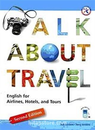 Talk About Travel MP3 CD (Second Edition)