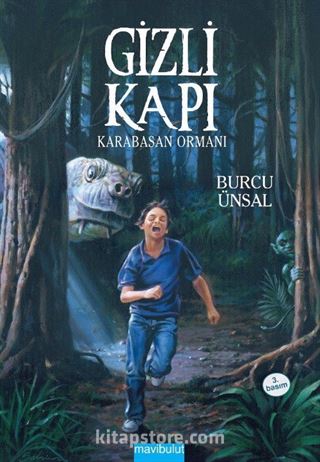 Gizli Kapı 1 / Karabasan Ormanı