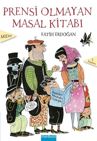 Prensi Olmayan Masal Kitabı