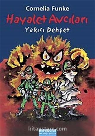 Hayalet Avcıları-2: Yakıcı Dehşet