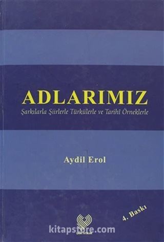 Adlarımız