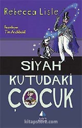 Siyah Kutudaki Çocuk