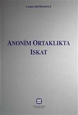 Anonim Ortaklıkta Iskat