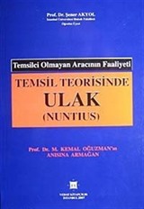 Temsil Teorisinde Ulak (Nuntius)