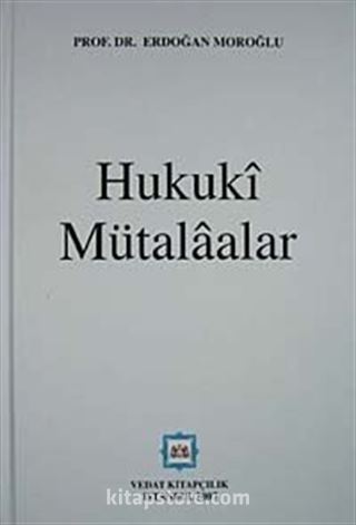 Hukuki Mütalaalar