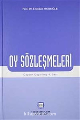 Oy Sözleşmeleri