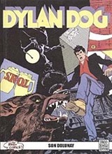 Dylan Dog Sayı-28: Son Dolunay