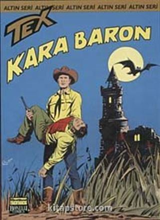 Altın Tex Sayı:94 Kara Baron