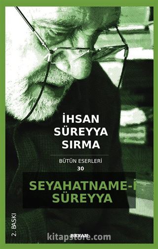 Seyahatname-i Süreyya