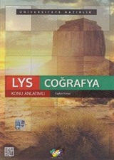 LYS Coğrafya Konu Anlatımlı