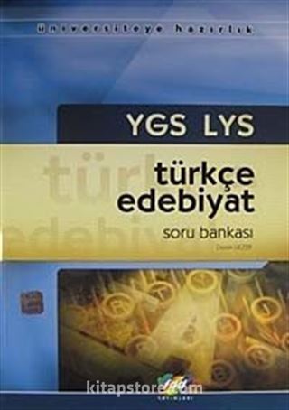 YGS-LYS Türkçe Edebiyat Soru Bankası