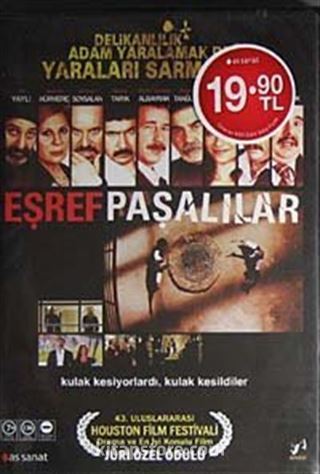 Eşrefpaşalılar (DVD)