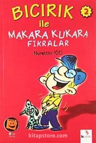 Ders Arası Kikiri 2/Bıcırık İle Makara Kukara